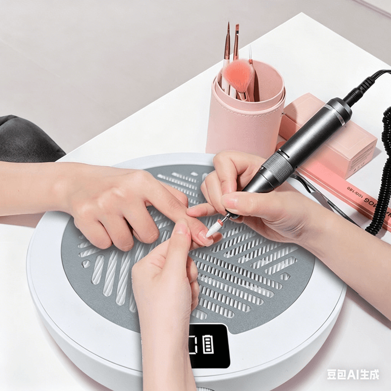 X3 Nail Dust Collector